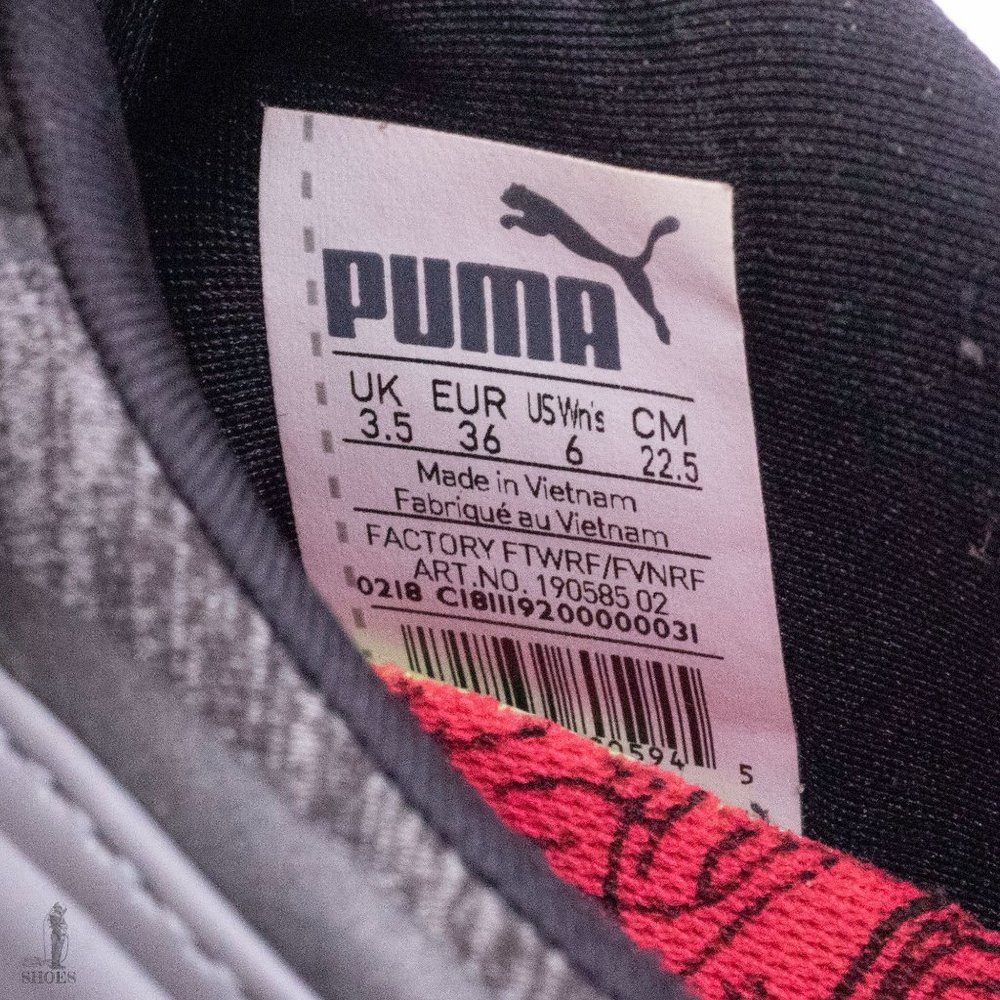 Puma Women's Ignite Blaze Sport Shoe - Picture 11 of 11